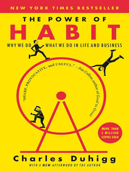 Title details for The Power of Habit by Charles Duhigg - Available